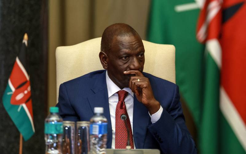 Beyond roads and projects, verdict still out on Ruto's prosperity pledge