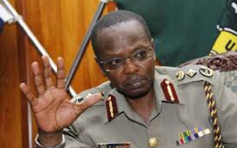 Ex-spy master Boinnet lifts lid on intelligence reform battles