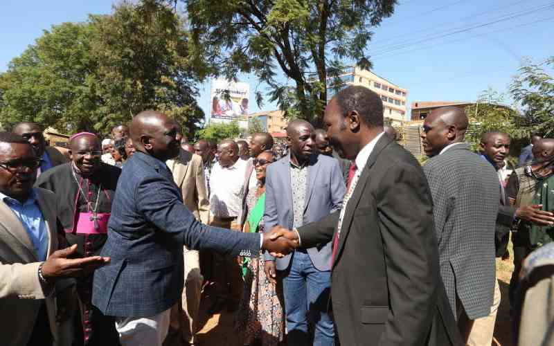 William Ruto confident Supreme Court judges will not be compromised