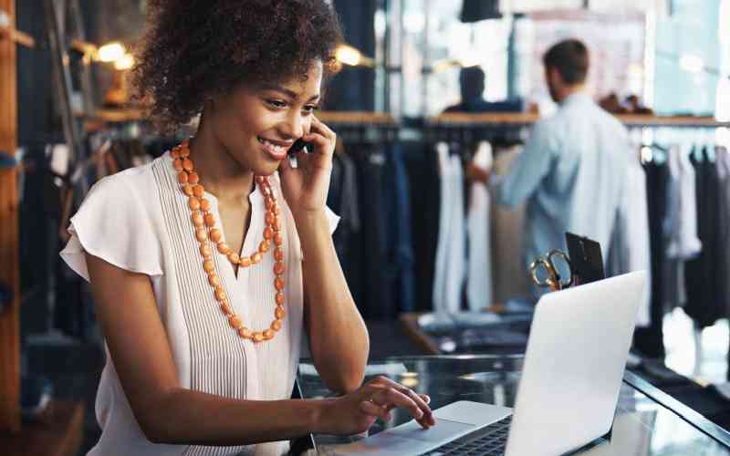 Stay active while working a desk job