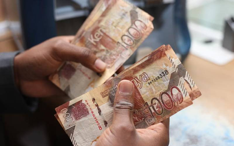 Why Kenyans are shying away from bank loans