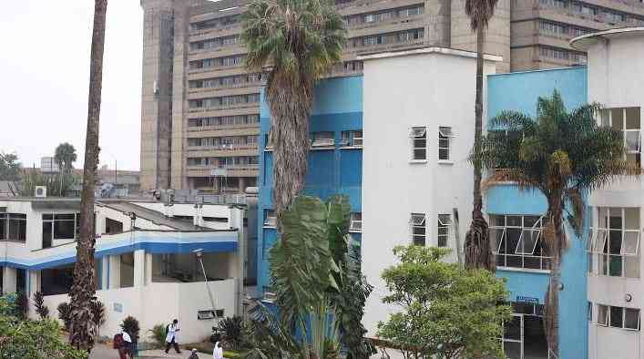 KMPDU secures pay rise for KNH...