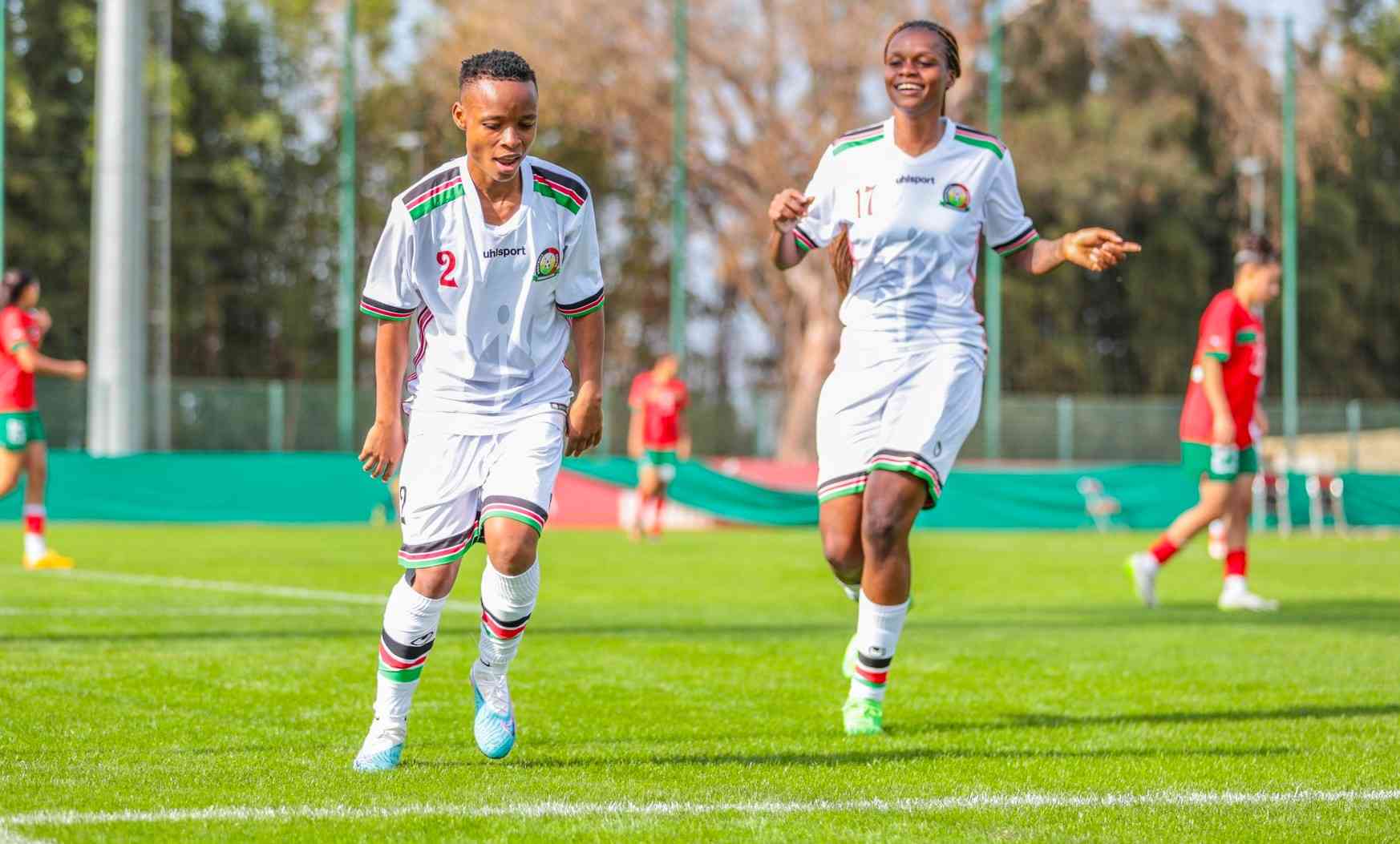 Harambee Starlet name squad for 2026 Women's Africa Cup of Nations qualifiers