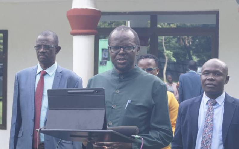 Union cautions Ayacko as nurses' strike spreads