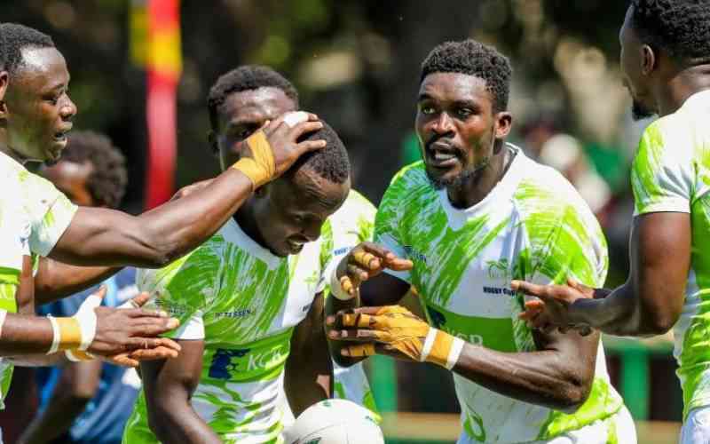 KCB crush Blak Blad to cruise into Enterprise Cup semi-finals