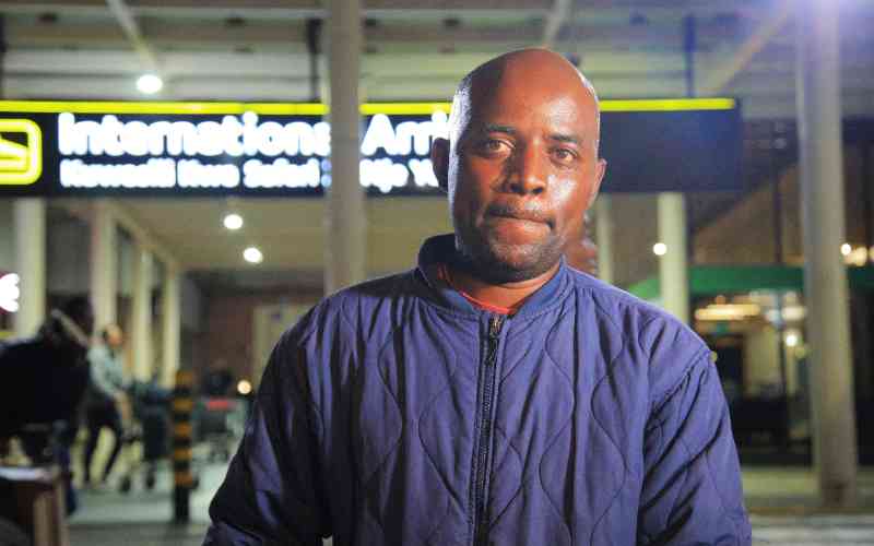We were crying inside the house, Xenophobia returnees narrate ordeal