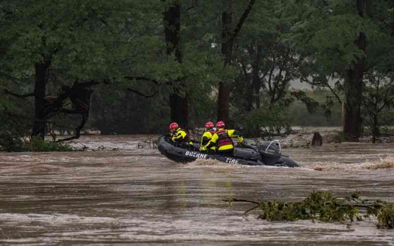 At least 13 dead, 20 missing in Texas flash flood
