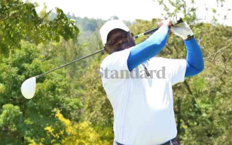 Over 200 golfers to grace Nakuru tourney on Saturday