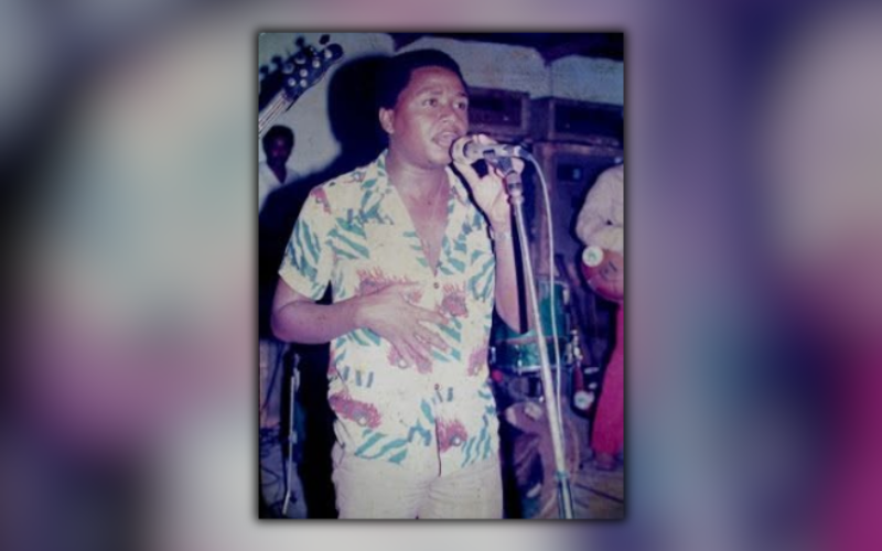 Chiriku Maneti and the golden era of Vijana Jazz Band