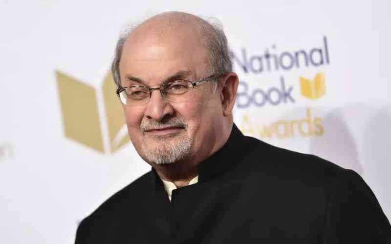 Salman Rushdie gives first interview since 2022 stabbing