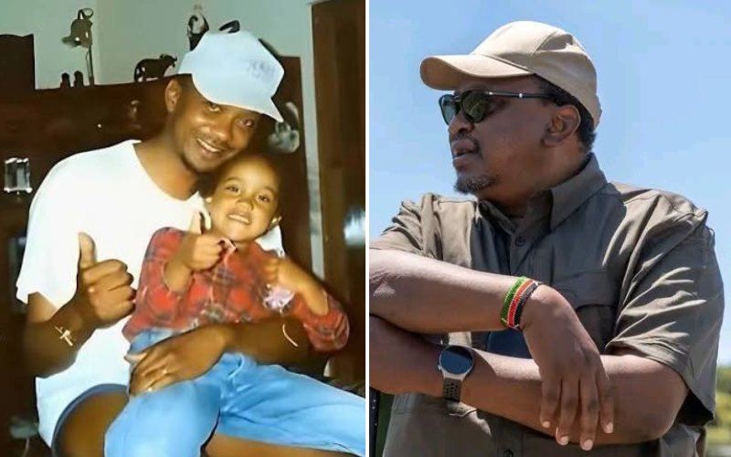 Ngina Kenyatta pens emotional birthday tribute to Uhuru: 'My forever safe place'