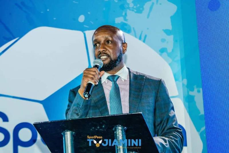 SportPesa launches Tujiamini, a transformative sports and talent development initiative