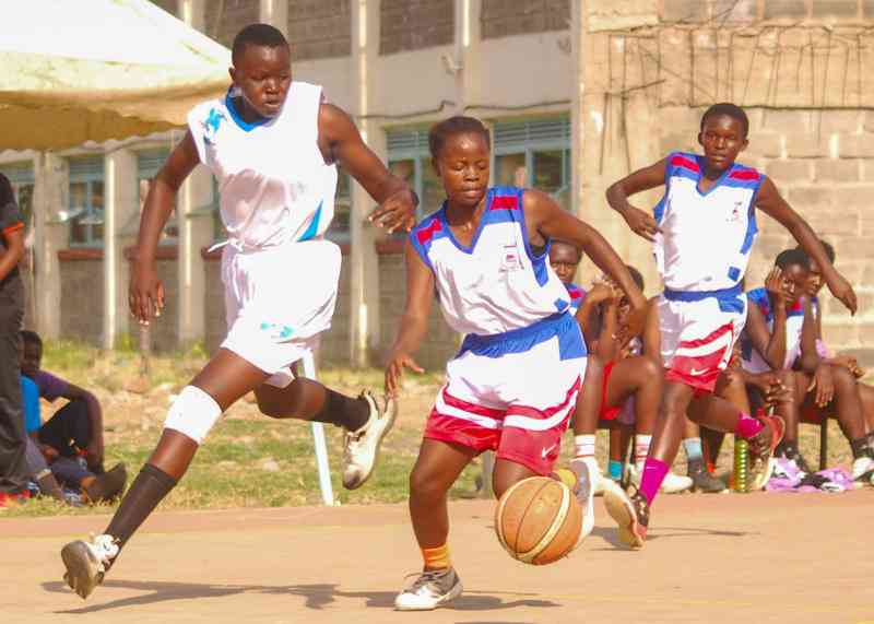 SCHOOLS: Ng'iya Girls humble St Barnabas in basketball as Nyanza Region games kick off