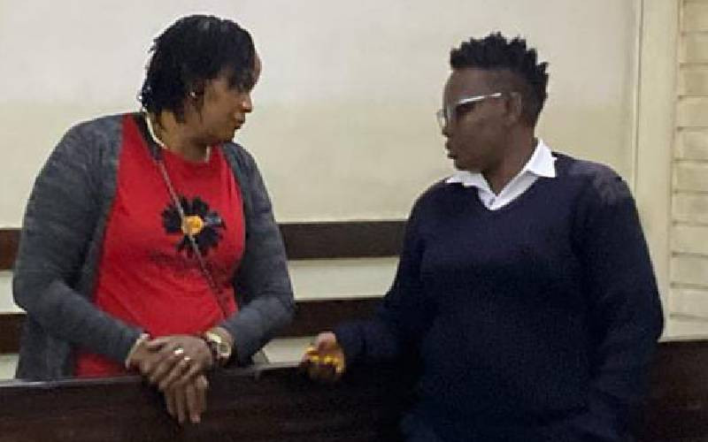 Businesswoman charged with stealing Sh966,000 valuables from ex- husband