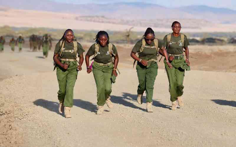 Wildlife rangers lack life insurance despite facing deadly risks