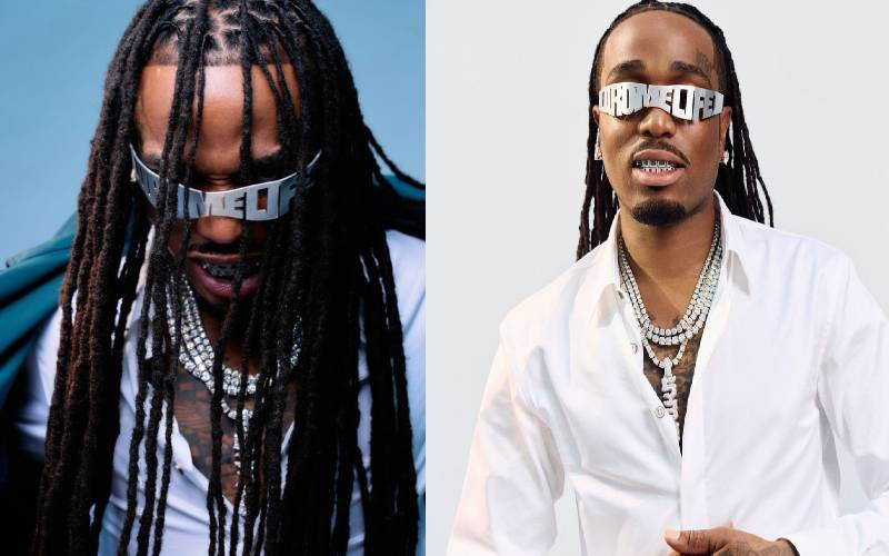 Quavo confirms birth of first child, a baby girl