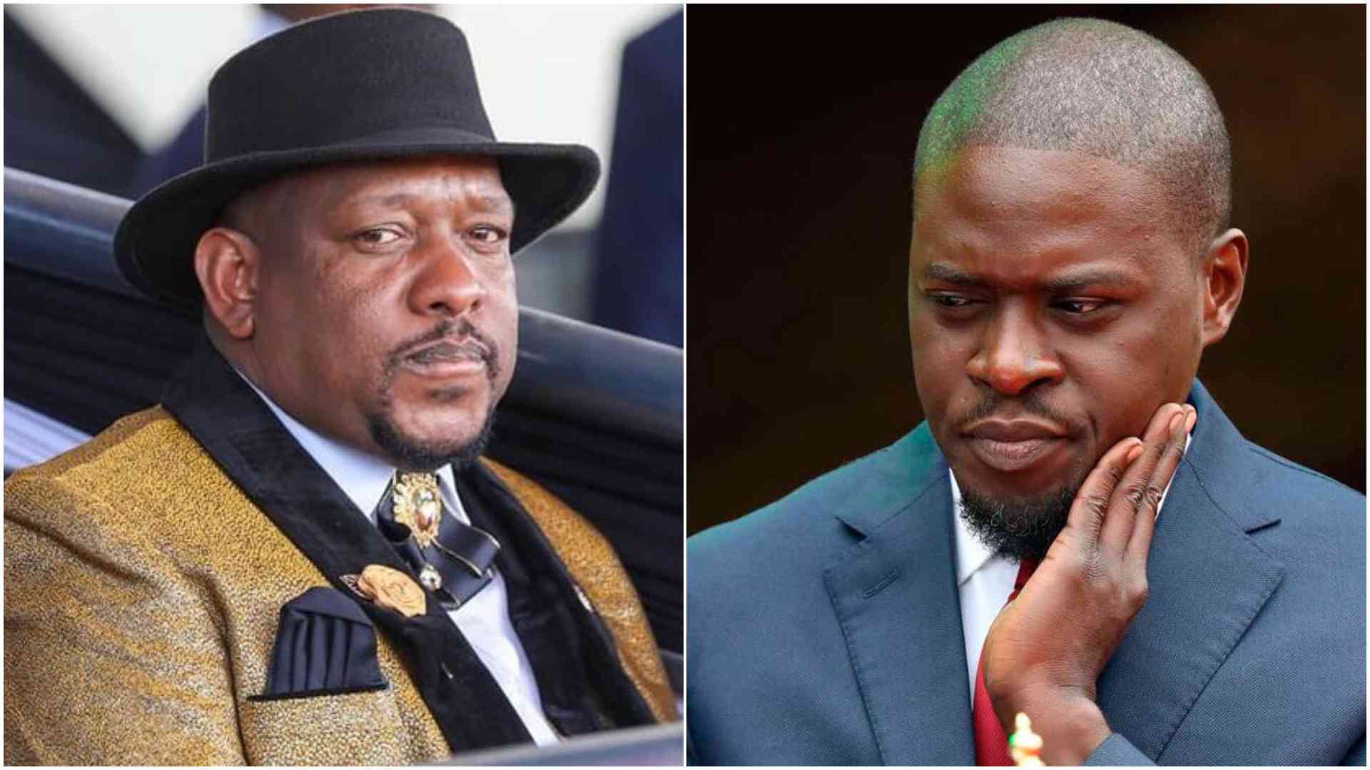 Sonko faults Sakaja over failure to honour promise to clear mortuary bills for flood victims