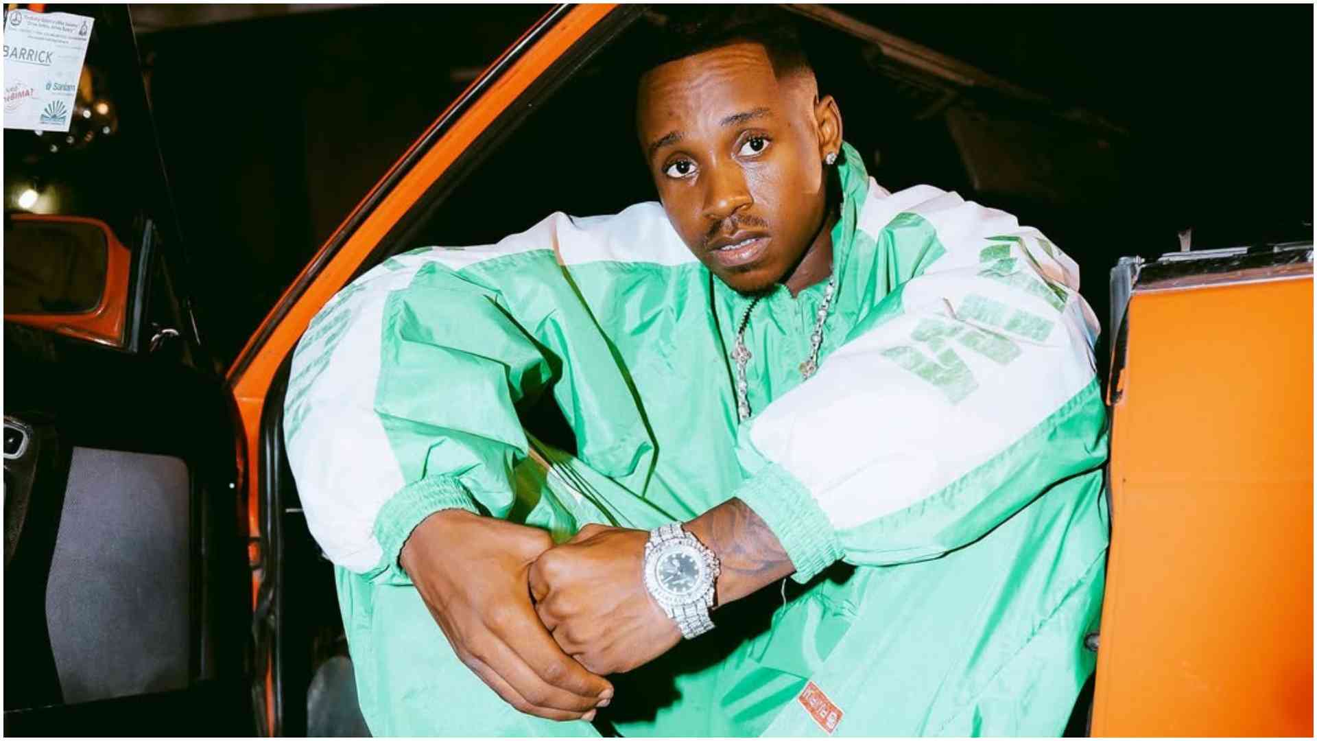 Ibraah: Tanzanian musician opens up on Konde Gang exit, 9 month unpaid royalties