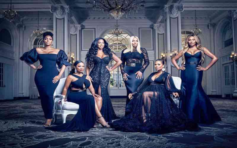 Showbiz vs reality: The Real Housewives of Nairobi