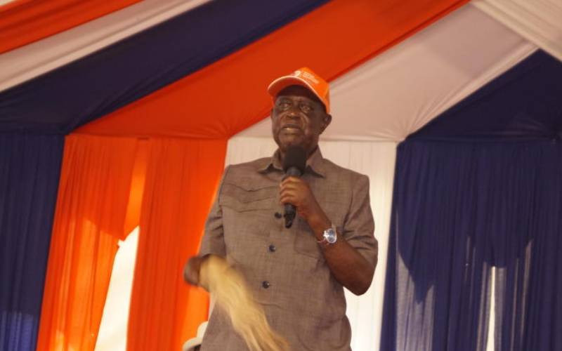 UDA-ODM war of words exposes fragility of 2027 pre-election pact