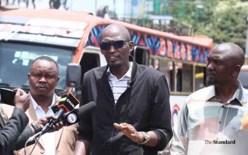 How to streamline matatu sector in Nairobi