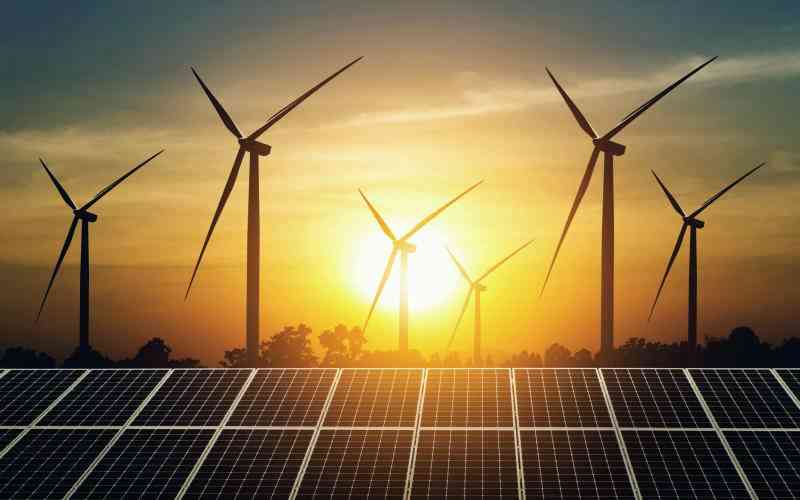 Why Kenya's manufacturing future hubs on clean energy