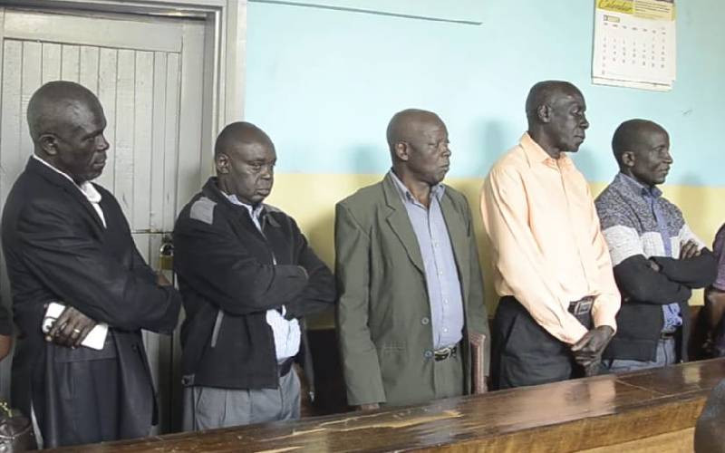 Sh11 million graft case against former Nzoia sugar MD, seven others adjourned