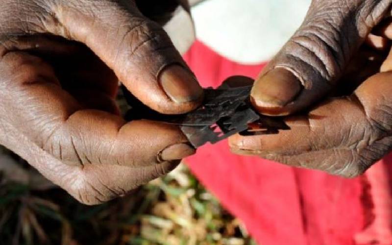 Police probe FGM ring leaders, parents colluding to cut girls