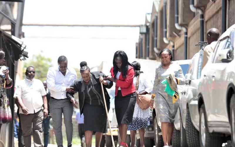 Bishop Wanjiru attackers must be brought to book