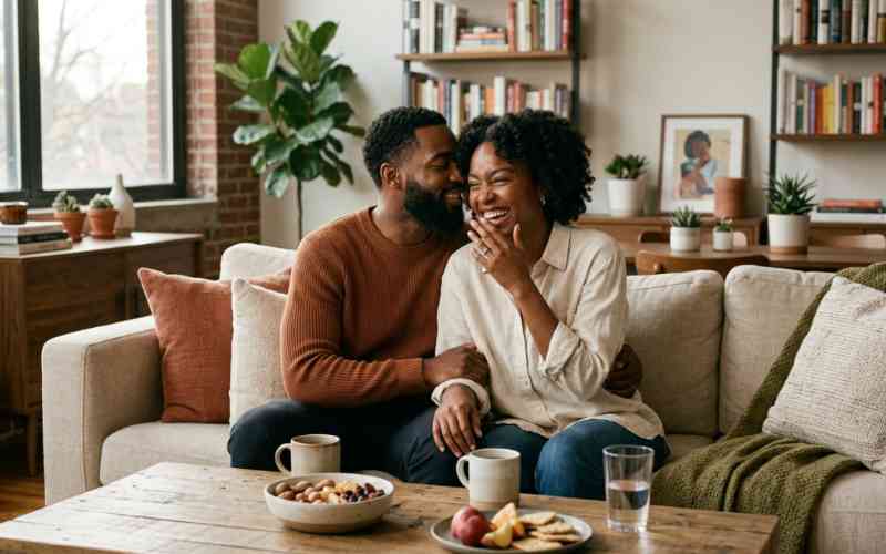 Can sharing secrets make love stronger?