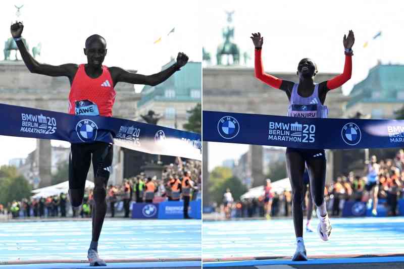 Kenyan athletes shine in Tokyo, but anti-doping efforts remain in the dark