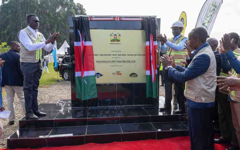 Change knocks when the old self becomes utterly unbearable