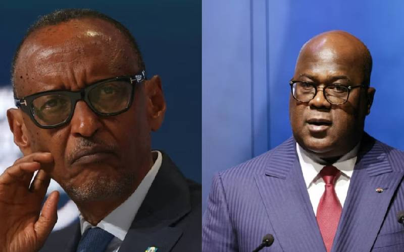 DR Congo, Rwanda hold first talks after peace deal