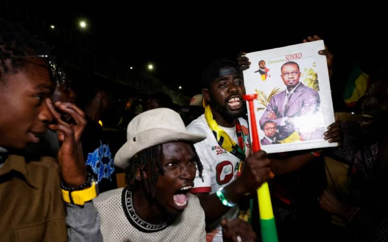 Senegal's democratic process is a source of inspiration for some