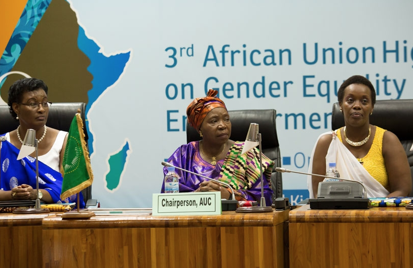 Trade deal: Women voice out concerns at AU Summit