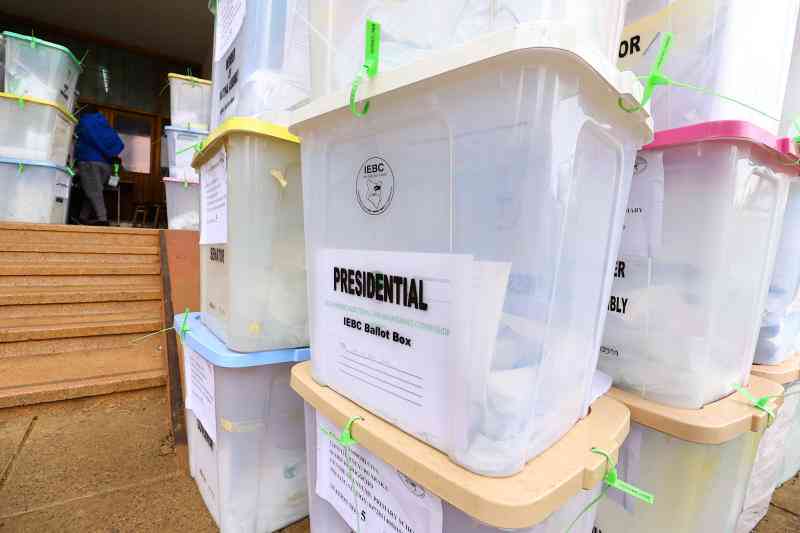 Postponed governorship poll: Candidates who've voted so far