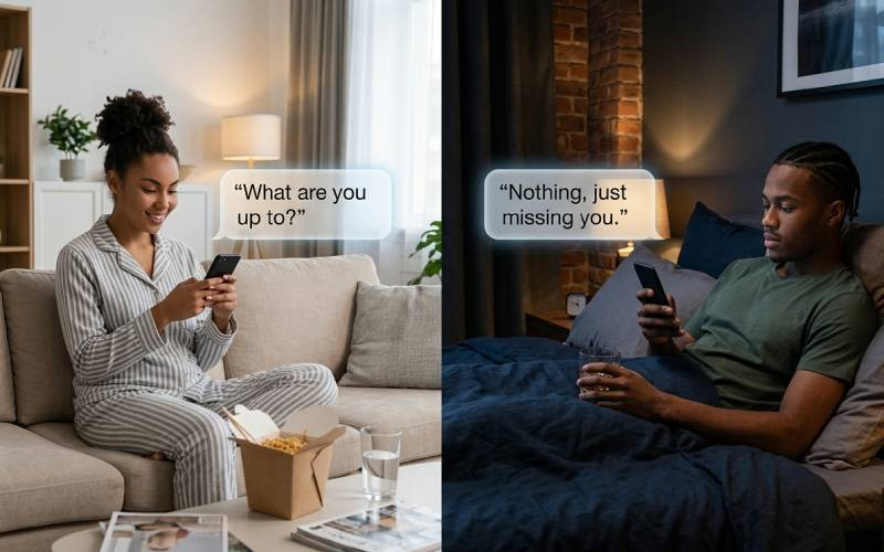 Together yet apart: Inside Kenya's urban loneliness pandemic