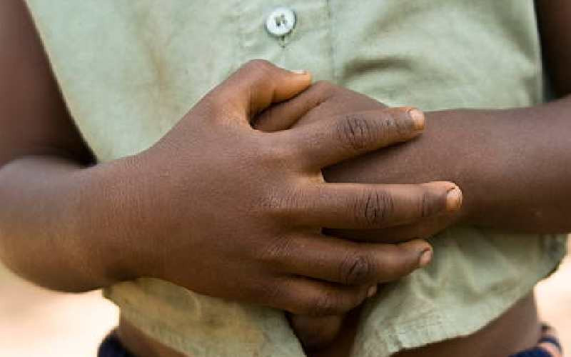 Upsurge in diarrhea cases amidst drought