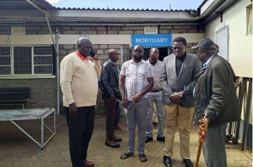 Family raises foul play suspicions in death of Former Likuyani MP Kibunguchy