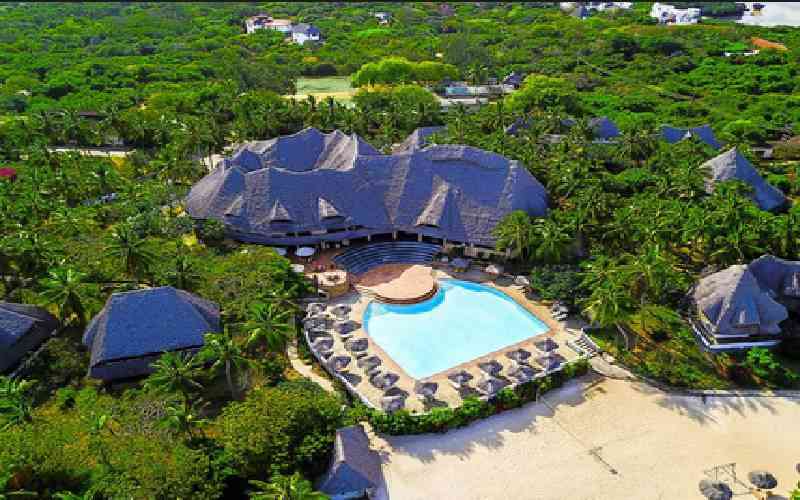 Isaac Rodrot and the evolution of Watamu's tourism economy