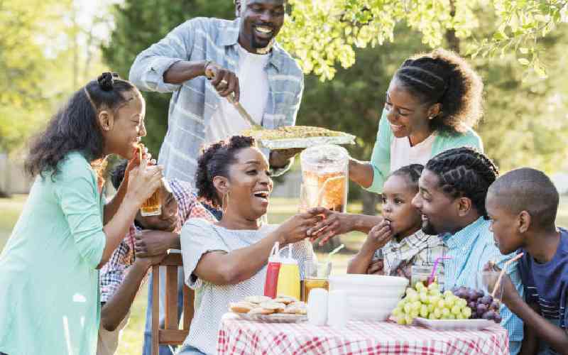 Why families are drifting apart and how to bring back the bond