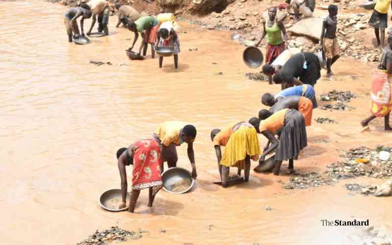 Turkana locals decry toxic gol...