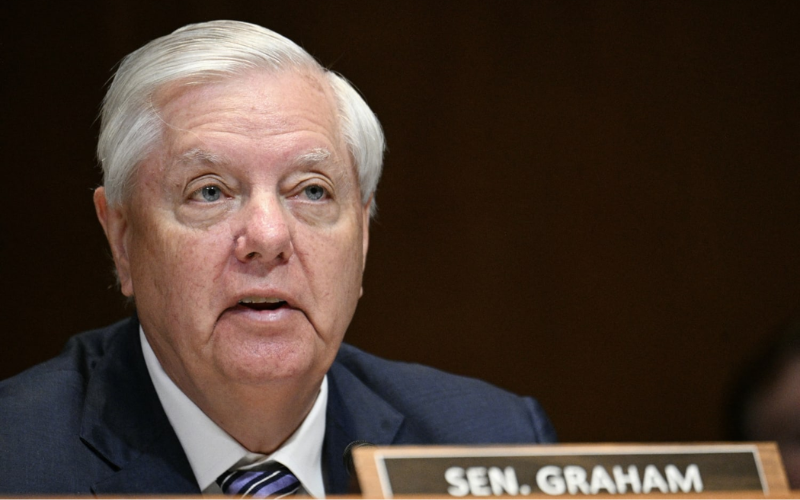 Trump ally, veteran US senator Lindsey Graham dies aged 71