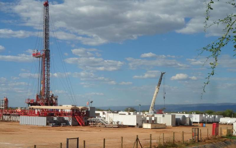 Tullow still pursuing strategic partner, says oil plan on course