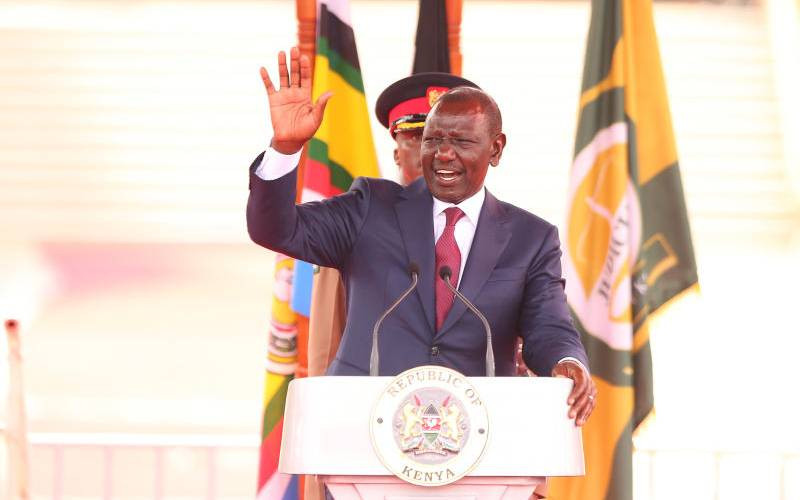 Voters might make Ruto one-term president due to unfulfilled promises