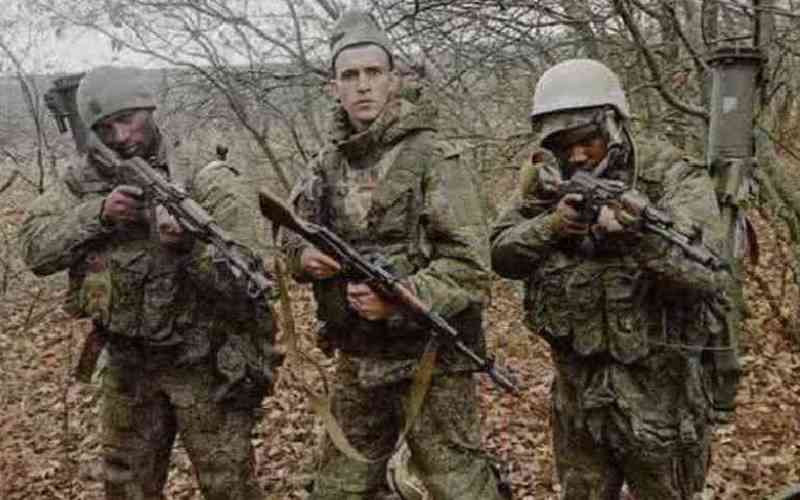 Report: Russia exploits migrants, refugees and detained foreigners to fill Ukraine war ranks