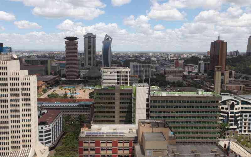 Nairobi tops African peers in robust prime office performance