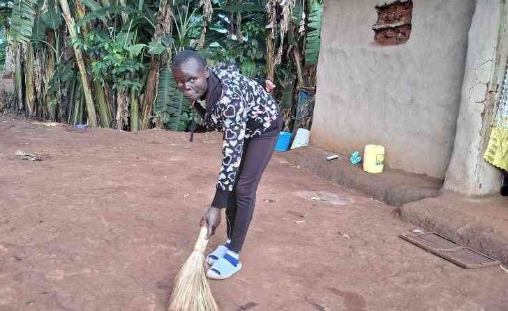 Post-election fire took her face, not her dreams: Nakhumicha's story still burns today