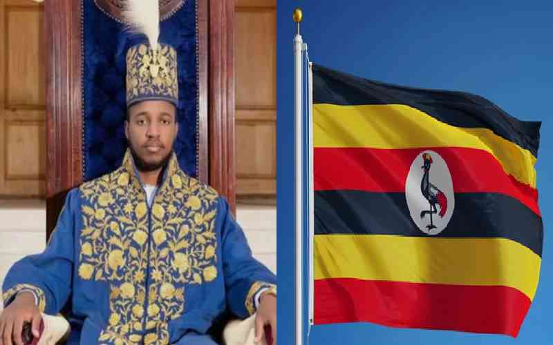 Uganda's Former Youngest Monarch King Oyo Dies at 34