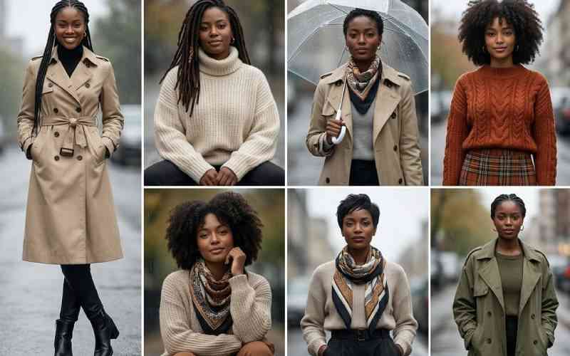 The ultimate guide to dressing for the rainy season